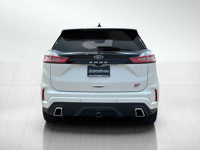 used 2021 Ford Edge car, priced at $31,977