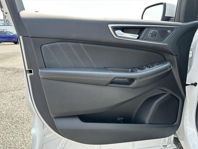 used 2021 Ford Edge car, priced at $31,977