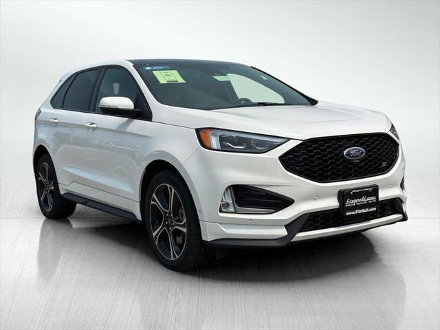 used 2021 Ford Edge car, priced at $31,977