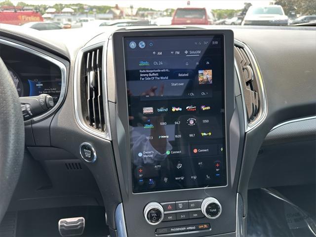 used 2021 Ford Edge car, priced at $31,977
