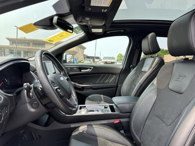used 2021 Ford Edge car, priced at $31,977