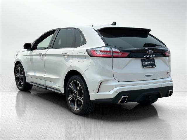 used 2021 Ford Edge car, priced at $31,977