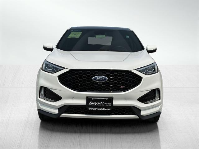 used 2021 Ford Edge car, priced at $31,977