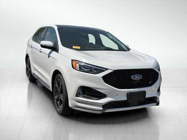 used 2021 Ford Edge car, priced at $31,977