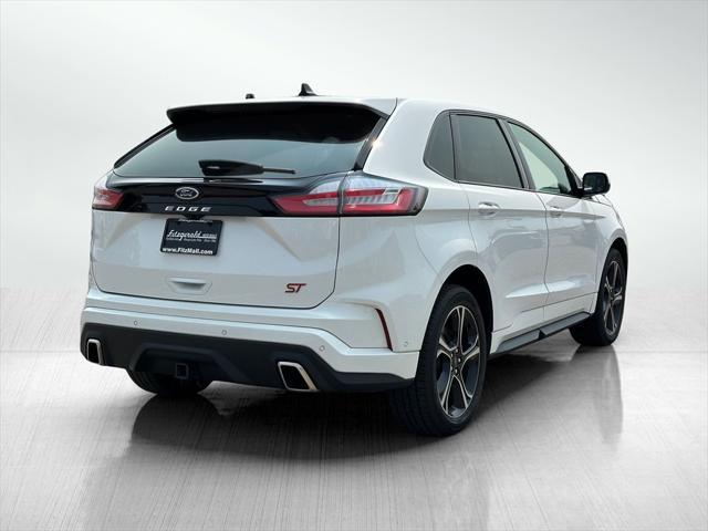 used 2021 Ford Edge car, priced at $31,977