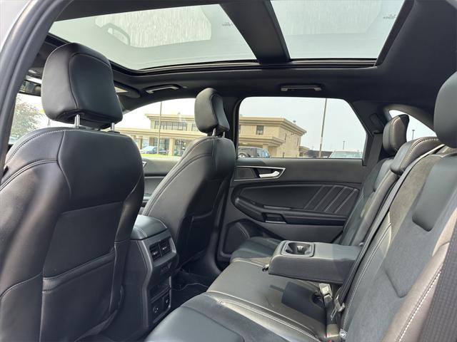 used 2021 Ford Edge car, priced at $31,977