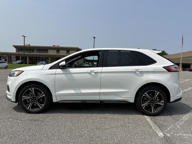 used 2021 Ford Edge car, priced at $31,977
