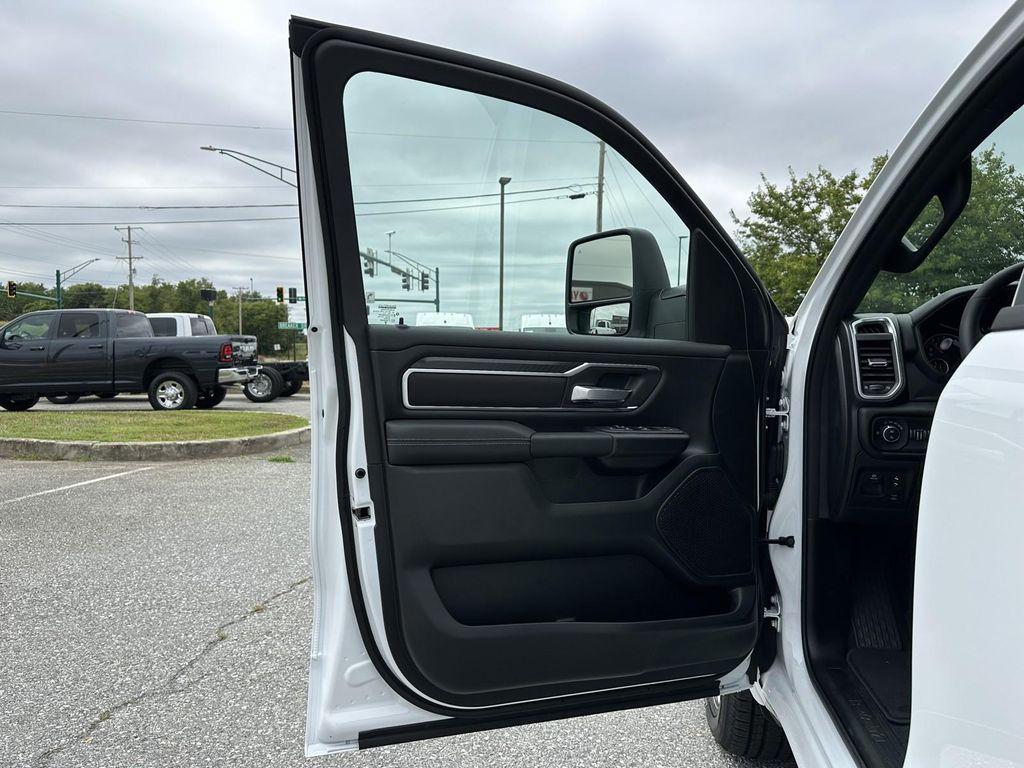 new 2026 Ram 1500 car, priced at $50,795