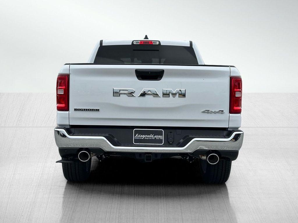 new 2026 Ram 1500 car, priced at $50,795