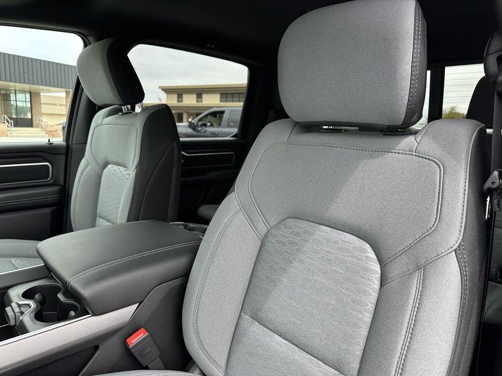 new 2026 Ram 1500 car, priced at $50,795