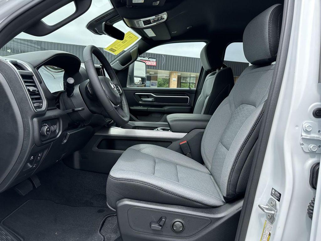 new 2026 Ram 1500 car, priced at $50,795