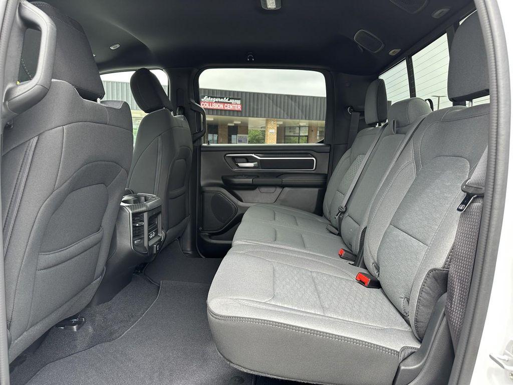 new 2026 Ram 1500 car, priced at $50,795