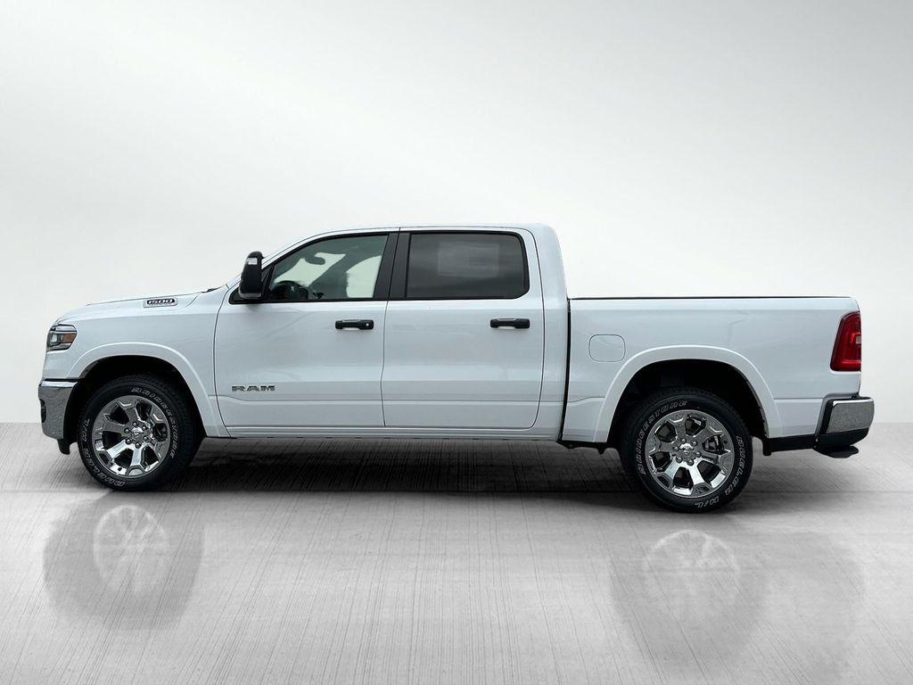 new 2026 Ram 1500 car, priced at $50,795