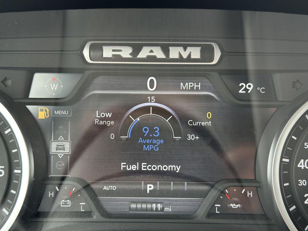 new 2026 Ram 1500 car, priced at $50,795