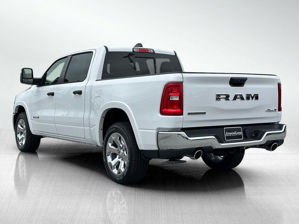 new 2026 Ram 1500 car, priced at $50,795