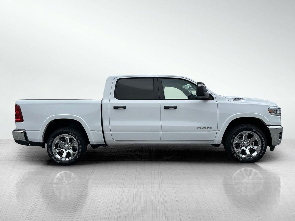 new 2026 Ram 1500 car, priced at $50,795