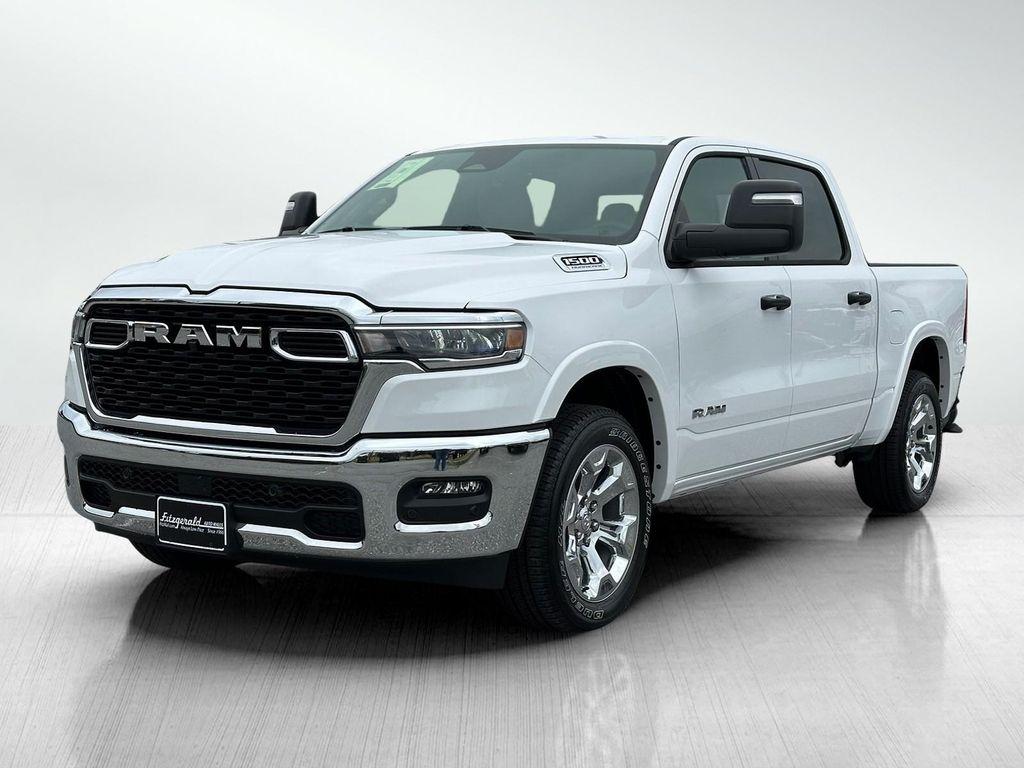 new 2026 Ram 1500 car, priced at $50,795