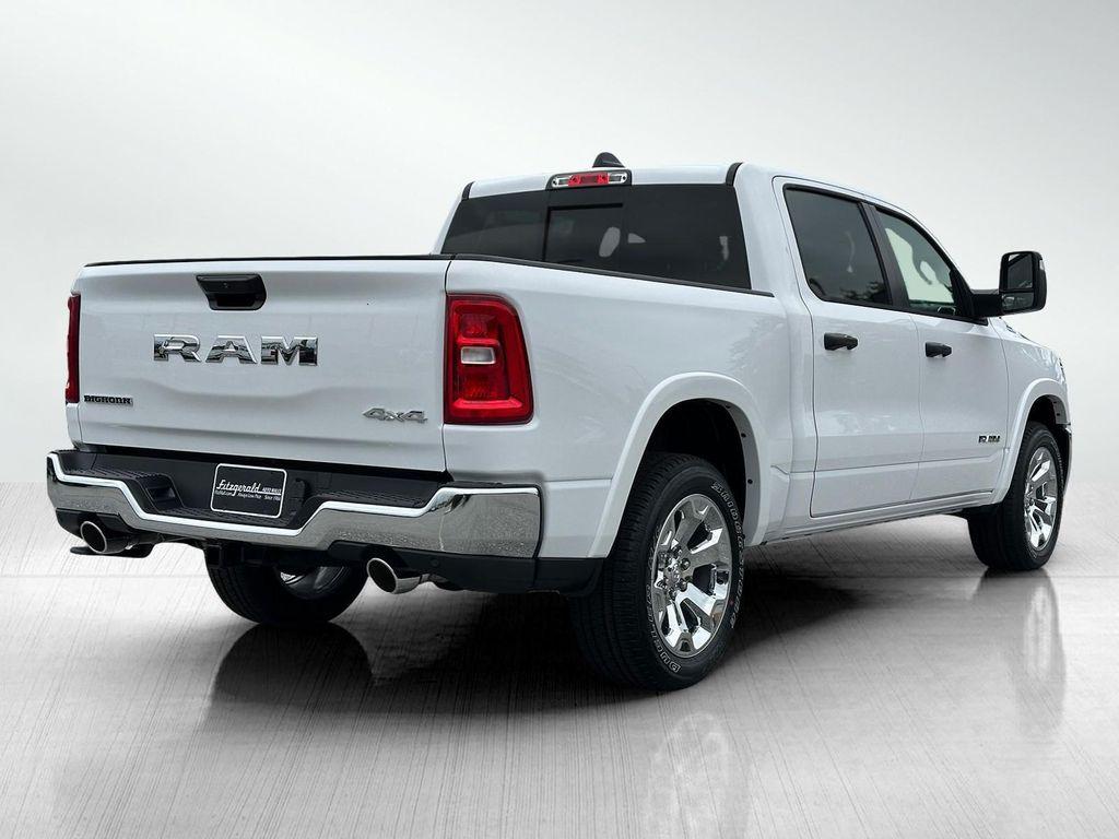 new 2026 Ram 1500 car, priced at $50,795