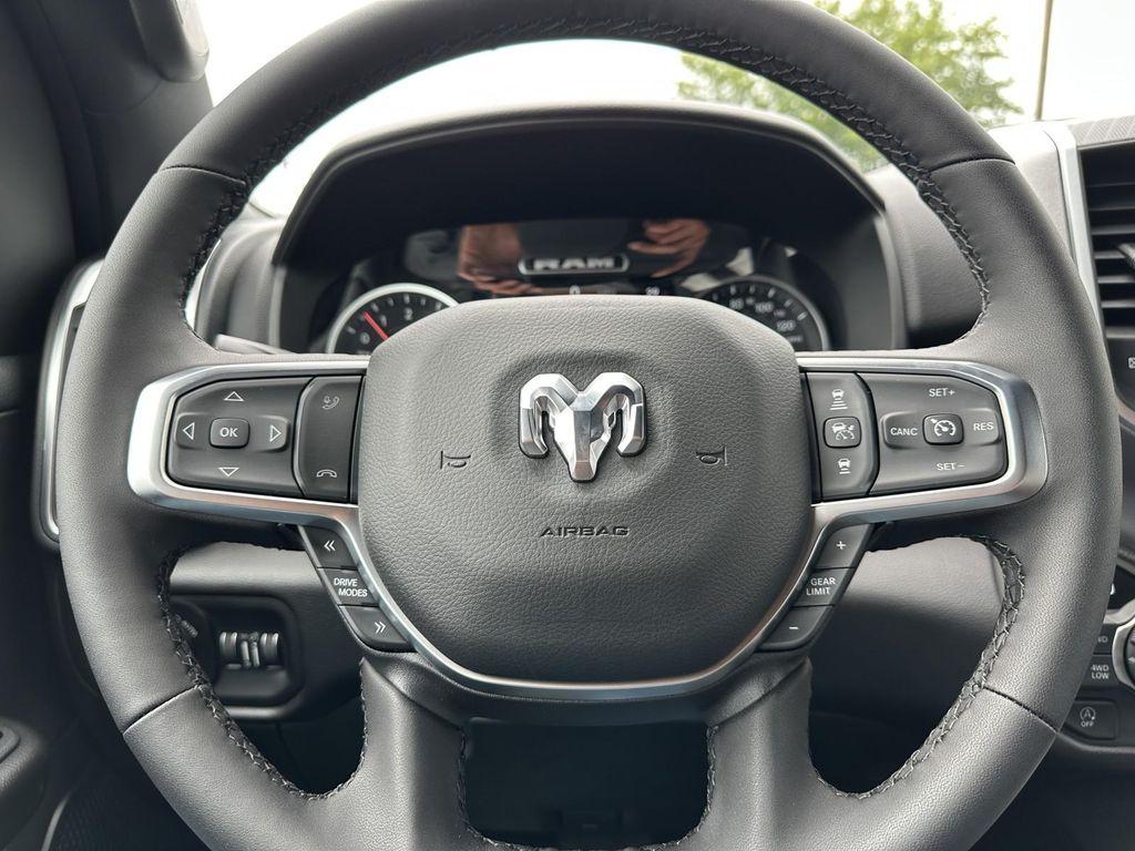 new 2026 Ram 1500 car, priced at $50,795