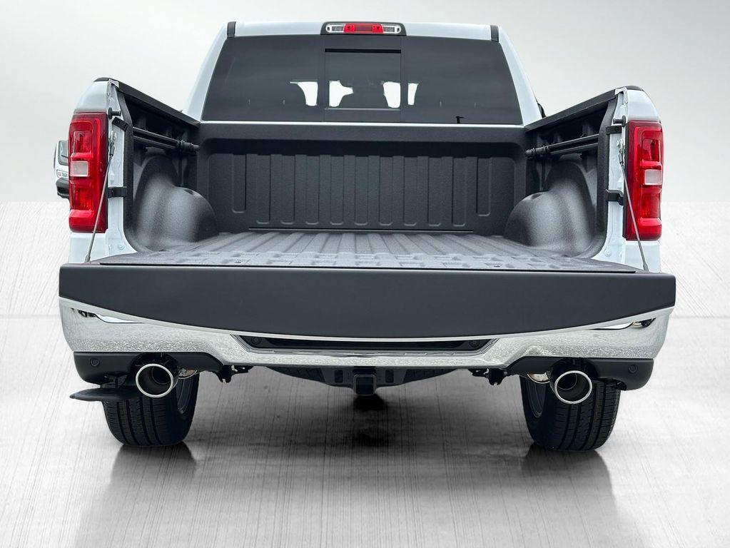 new 2026 Ram 1500 car, priced at $50,795