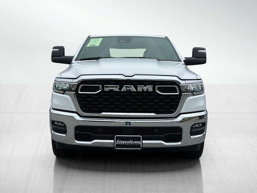 new 2026 Ram 1500 car, priced at $50,795