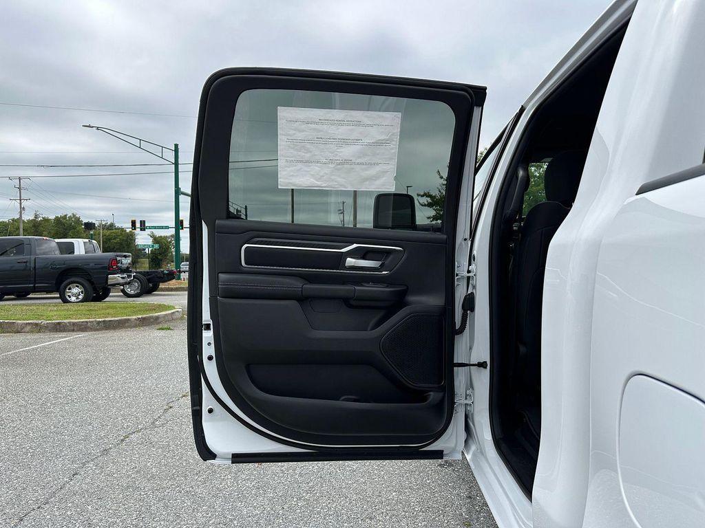 new 2026 Ram 1500 car, priced at $50,795