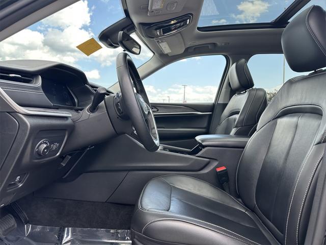 used 2022 Jeep Grand Cherokee L car, priced at $34,488