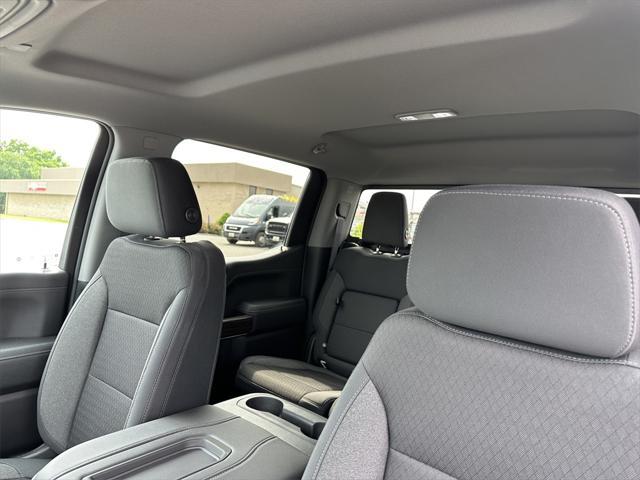 used 2019 Chevrolet Silverado 1500 car, priced at $37,977