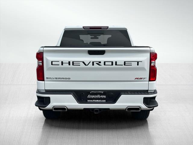 used 2019 Chevrolet Silverado 1500 car, priced at $37,977