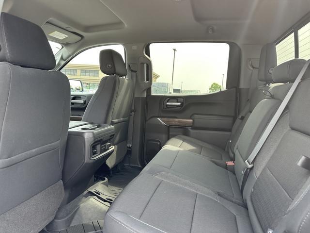 used 2019 Chevrolet Silverado 1500 car, priced at $37,977