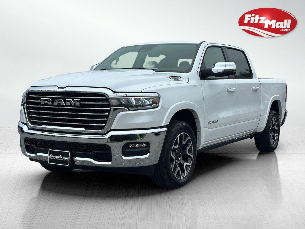 new 2025 Ram 1500 car, priced at $62,779
