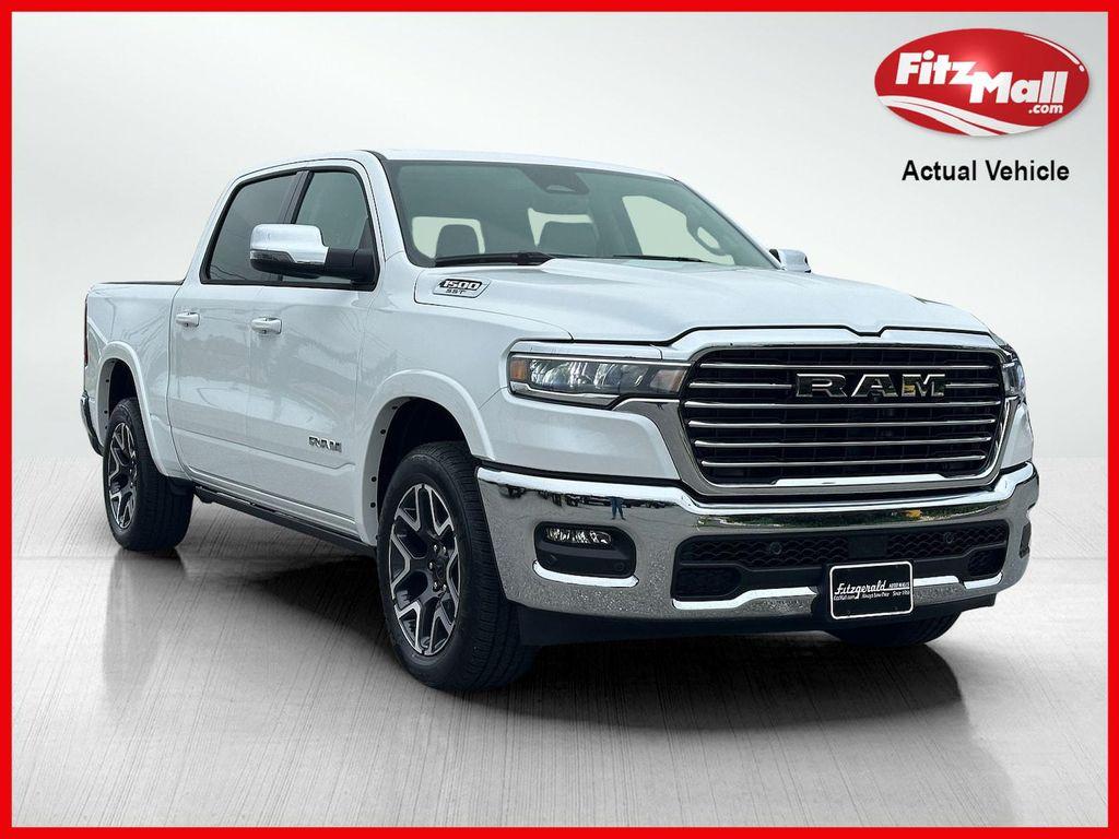new 2025 Ram 1500 car, priced at $62,779