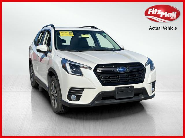 used 2023 Subaru Forester car, priced at $28,988