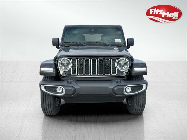 new 2025 Jeep Wrangler car, priced at $49,950