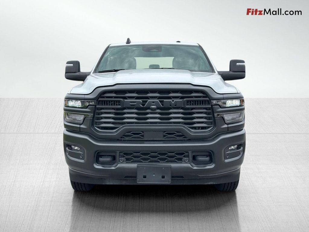 new 2025 Ram 2500 car, priced at $62,747