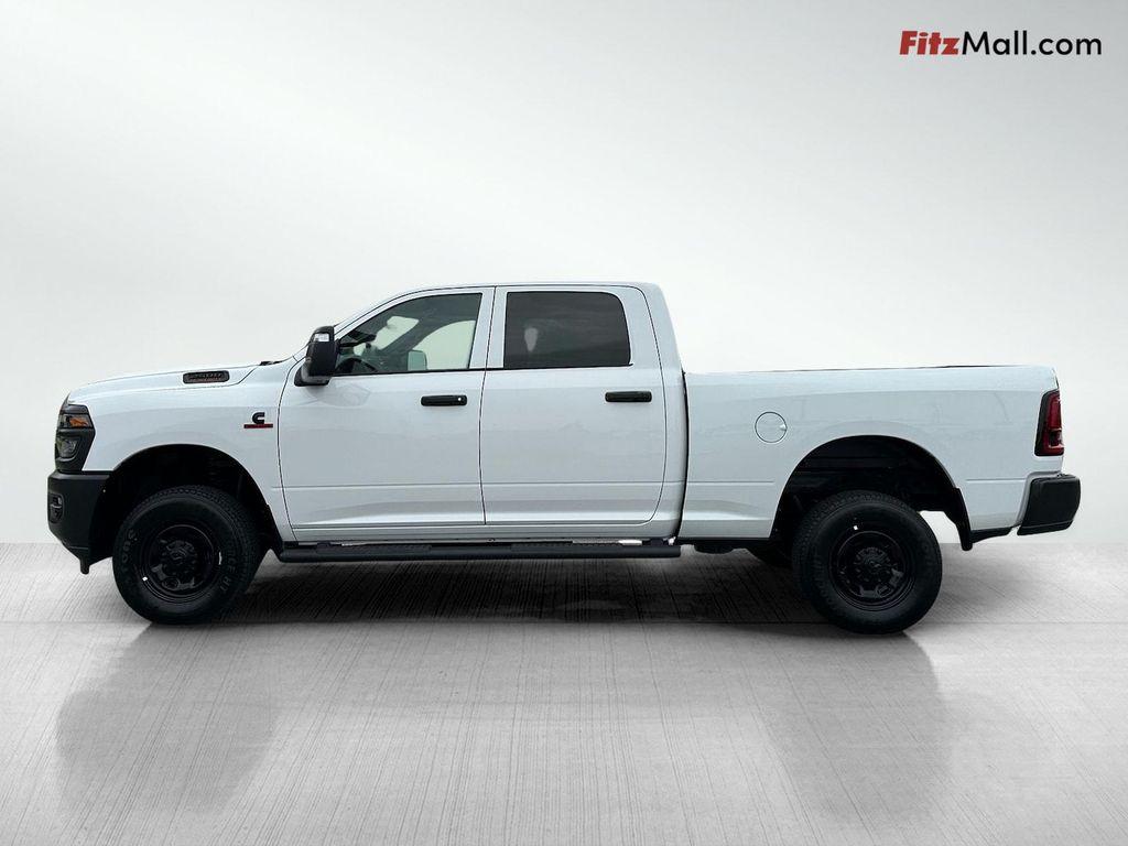 new 2025 Ram 2500 car, priced at $62,747