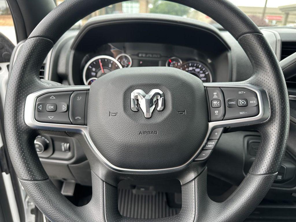 new 2025 Ram 2500 car, priced at $61,747