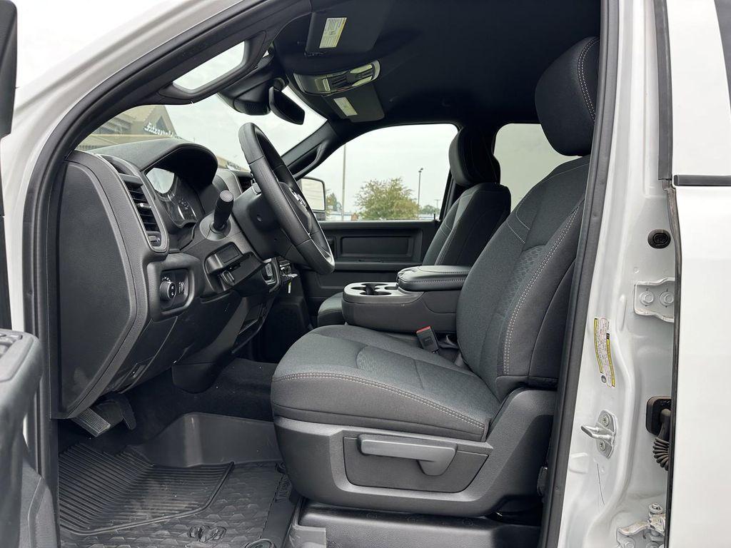 new 2025 Ram 2500 car, priced at $62,747