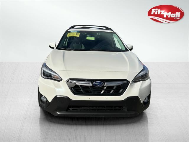 used 2023 Subaru Crosstrek car, priced at $25,988