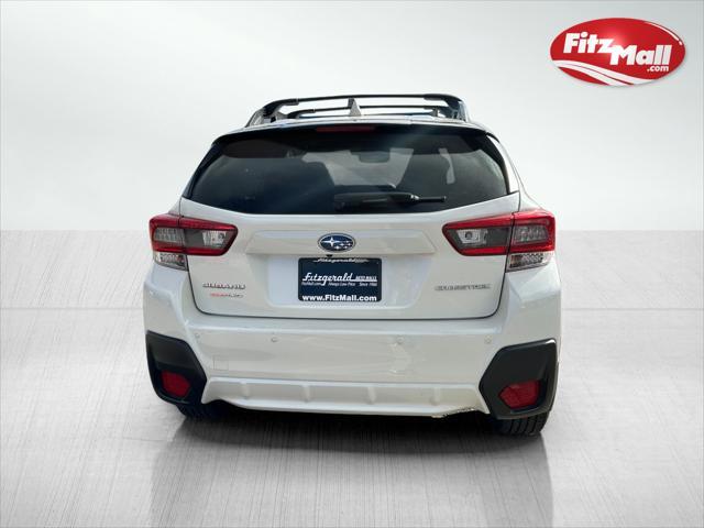 used 2023 Subaru Crosstrek car, priced at $25,988