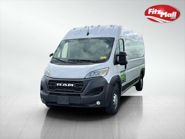 used 2023 Ram ProMaster 2500 car, priced at $40,997