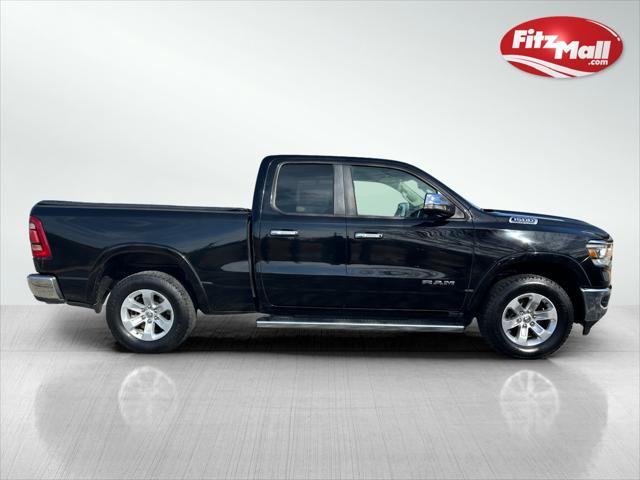 used 2020 Ram 1500 car, priced at $25,988