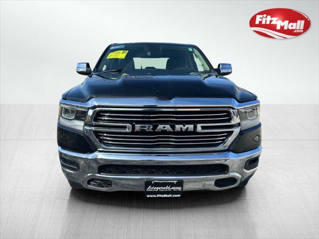 used 2020 Ram 1500 car, priced at $25,988