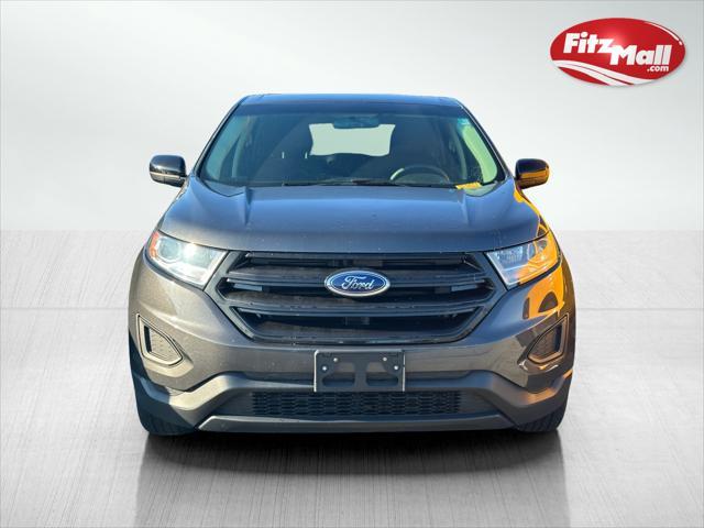 used 2018 Ford Edge car, priced at $15,988