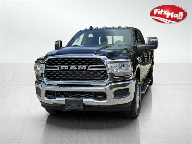 new 2024 Ram 2500 car, priced at $64,631