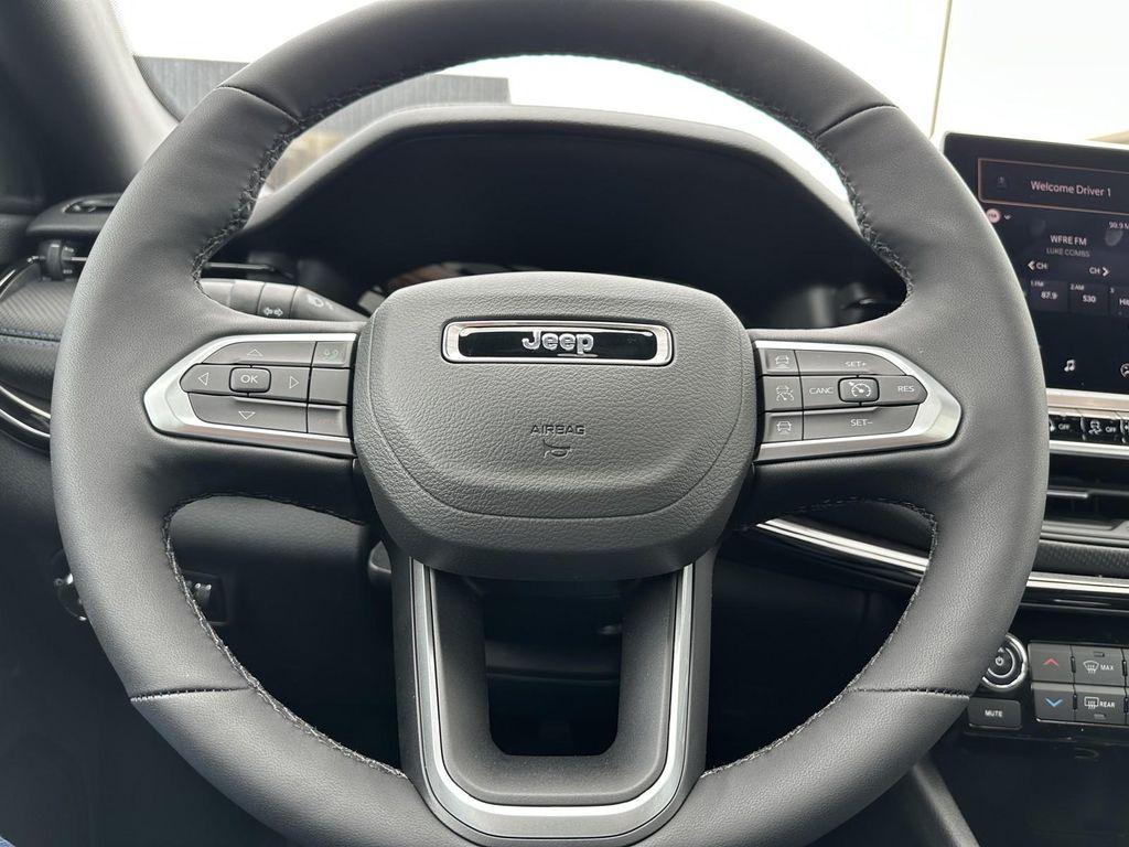 new 2025 Jeep Compass car, priced at $33,859