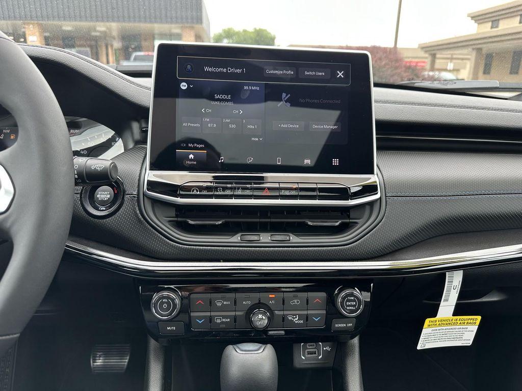 new 2025 Jeep Compass car, priced at $33,859