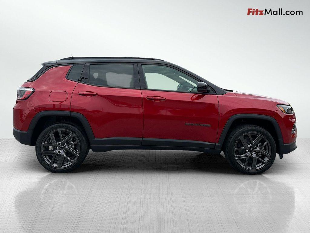 new 2025 Jeep Compass car, priced at $36,359