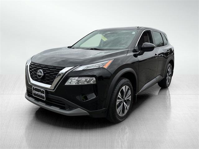 used 2023 Nissan Rogue car, priced at $21,977