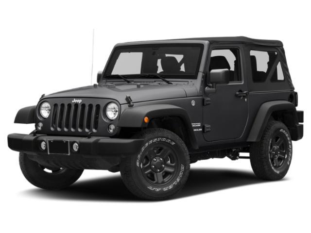 used 2015 Jeep Wrangler car, priced at $14,988